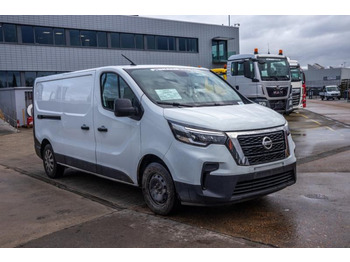 Leasing of Nissan Primastar Nissan Primastar: picture 2 Leasing of Nissan Primastar Nissan Primastar: picture 2