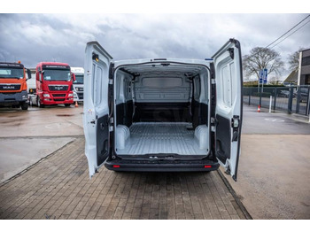 Leasing of Nissan Primastar Nissan Primastar: picture 5 Leasing of Nissan Primastar Nissan Primastar: picture 5