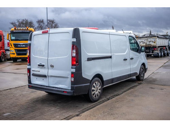 Leasing of Nissan Primastar Nissan Primastar: picture 3 Leasing of Nissan Primastar Nissan Primastar: picture 3