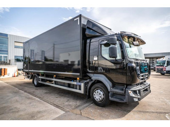 Box truck Renault D250 16T.- 36000 KM +DHOLLANDIA 2T.: picture 2