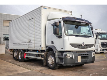 Box truck Renault PREMIUM 340 DXI-6X2: picture 2
