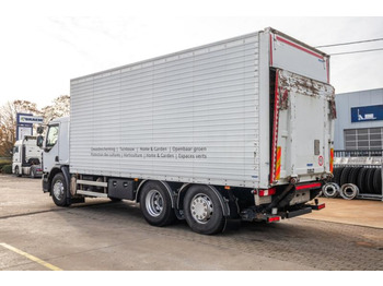 Box truck Renault PREMIUM 340 DXI-6X2: picture 4