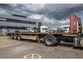 Semi-trailer KRONE SD