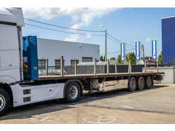Semi-trailer KRONE SD