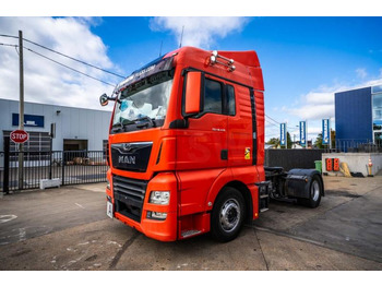 Tractor unit MAN TGX 18.470