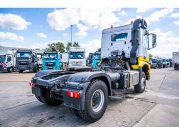 Tractor unit Mercedes AROCS 2045 AS (cardan): picture 4