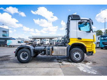 Tractor unit Mercedes AROCS 2045 AS (cardan): picture 3