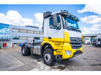 Tractor unit Mercedes AROCS 2045 AS (cardan): picture 2