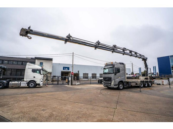 Dropside/ Flatbed truck VOLVO FH 420