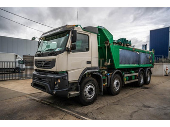 Tipper VOLVO FMX 420