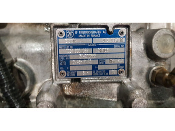 Gearbox Iveco ZF 9S1110TO, 1324003066: picture 2 Gearbox Iveco ZF 9S1110TO, 1324003066: picture 2