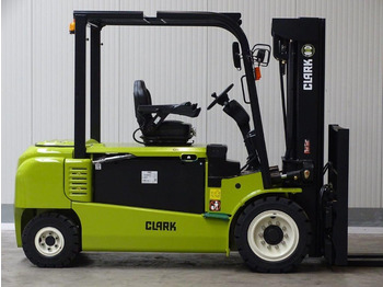 Leasing of Clark GEX50 Clark GEX50: picture 4