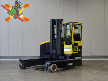 4-way reach truck COMBILIFT