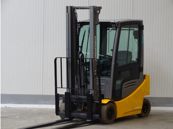Electric forklift JUNGHEINRICH EFG 316