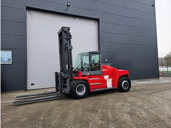 Diesel forklift KALMAR