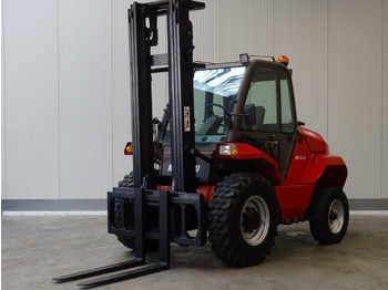 Rough terrain forklift MANITOU M 30