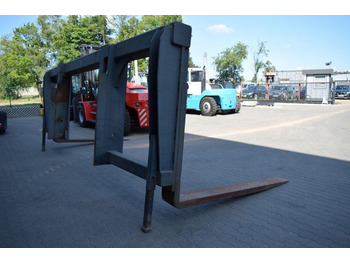 Forks for Construction machinery Stabau A26-LGT 220/750 Langguttraverse: picture 5