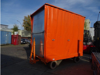 Trailer MAFI
