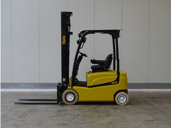 Electric forklift Yale ERP16VF - TRIPLEX: picture 3 Electric forklift Yale ERP16VF - TRIPLEX: picture 3