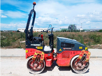 Mini roller BOMAG BW120AD-4