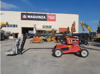 Articulated boom MANITOU