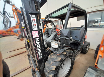 Diesel forklift MANITOU