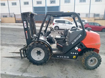 Diesel forklift MANITOU