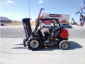 Diesel forklift MANITOU