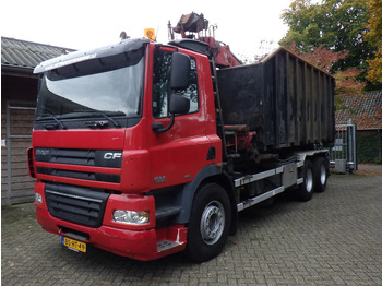 Cable system truck DAF CF 85 410