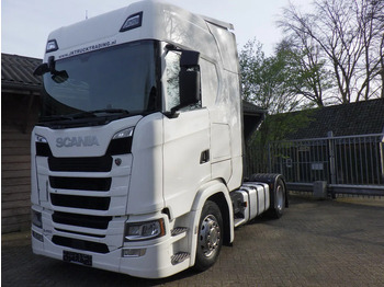 Tractor unit SCANIA S 410