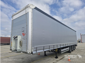 Curtainsider semi-trailer SCHMITZ
