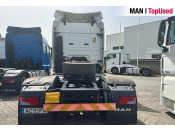 Tractor unit MAN TGX 18.460 4X2 BLS: picture 5