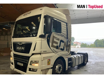 Tractor unit MAN TGX 18.500 4X2 BLS: picture 2 Tractor unit MAN TGX 18.500 4X2 BLS: picture 2