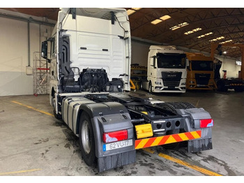 Tractor unit MAN TGX 18.500 4X2 BLS: picture 4 Tractor unit MAN TGX 18.500 4X2 BLS: picture 4