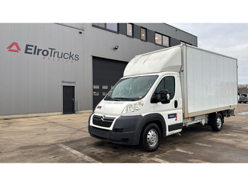 Box van CITROËN Jumper