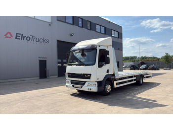 Autotransporter truck DAF LF 45 210