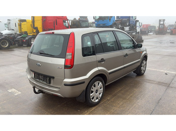 Hatchback Ford Fusion  1.4 TDCI (BELGIAN CAR): picture 5