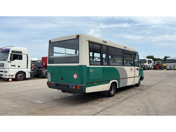City bus Iveco 59-12 (BELGIAN BUS / 29 SEATS / MANUAL PUMP / LAMES / STEEL SUSP.): picture 4 City bus Iveco 59-12 (BELGIAN BUS / 29 SEATS / MANUAL PUMP / LAMES / STEEL SUSP.): picture 4
