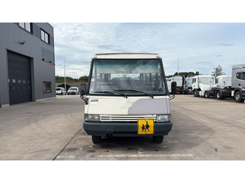 City bus Iveco 59-12 (BELGIAN BUS / 29 SEATS / MANUAL PUMP / LAMES / STEEL SUSP.): picture 5 City bus Iveco 59-12 (BELGIAN BUS / 29 SEATS / MANUAL PUMP / LAMES / STEEL SUSP.): picture 5