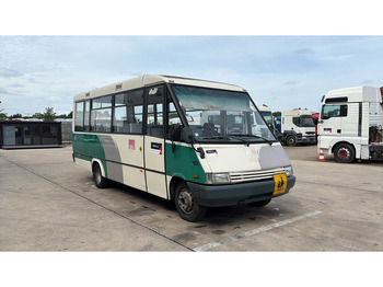 City bus Iveco 59-12 (BELGIAN BUS / 29 SEATS / MANUAL PUMP / LAMES / STEEL SUSP.): picture 2 City bus Iveco 59-12 (BELGIAN BUS / 29 SEATS / MANUAL PUMP / LAMES / STEEL SUSP.): picture 2