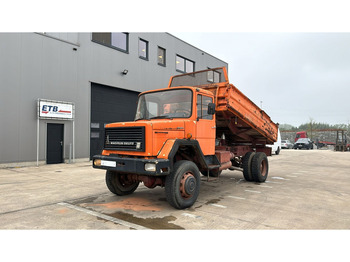 Tipper IVECO Magirus