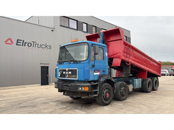 Tipper MAN