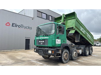 Tipper MAN 35.343