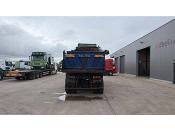 Leasing of MAN 35.402 (8X8 / BIG AXLES / GRAND PONT / LAMES / STEEL SUSP. / 6 CYLINDER) MAN 35.402 (8X8 / BIG AXLES / GRAND PONT / LAMES / STEEL SUSP. / 6 CYLINDER): picture 5