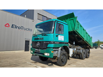 Tipper MERCEDES-BENZ Actros 3331