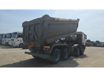 Tipper Mercedes-Benz Actros 4141 (EPS / 8X6 / GRAND PONT / BIG AXLE / LAMES / STEEL / V6): picture 5