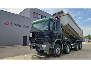 Tipper MERCEDES-BENZ Actros 4144