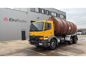 Vacuum truck MERCEDES-BENZ Atego 2528