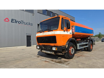 Tank truck MERCEDES-BENZ SK