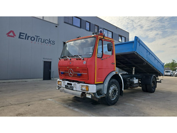 Tipper MERCEDES-BENZ SK
